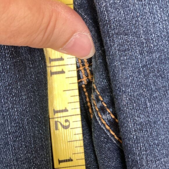 Torrid‎ Mid Rise Wash Boot Cut Women's Jean Size 22 Short (F7) - Picture 4 of 10